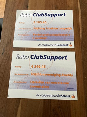 Rabo Clubsupport 2021